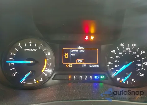 2017 Ford Explorer из США, поврежденный, VIN 1FM5K8BH6HGA89766